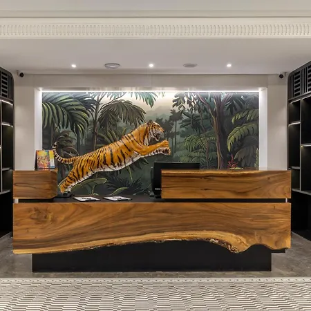 Zibe Luxe Hyderabad By Grt Hotels-3