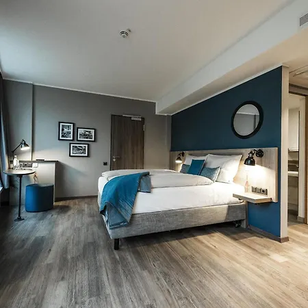 Harbr Hotel Konstanz, A Member Of Radisson Individuals-3
