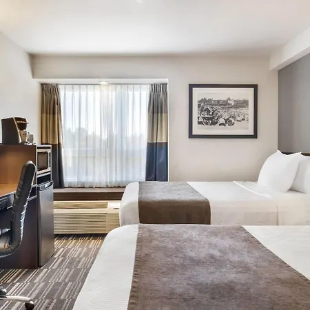 Microtel Inn & Suites By Wyndham Mont Tremblant-3