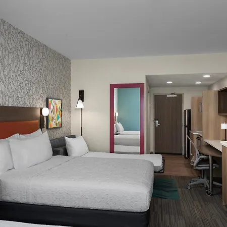 Home2 Suites By Hilton Edison-2