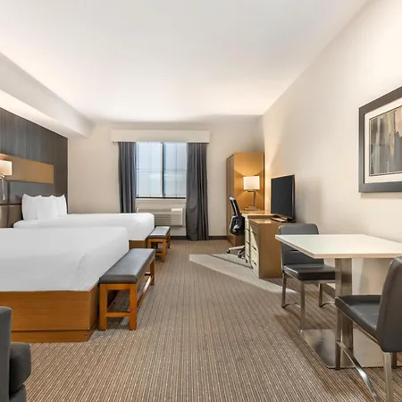 Executive Residency By Best Western Calgary City View North-3