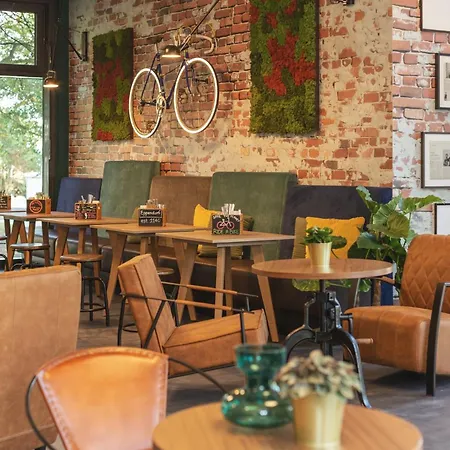 Holiday Inn - The Niu, Bricks Hamburg Eppendorf By Ihg-3