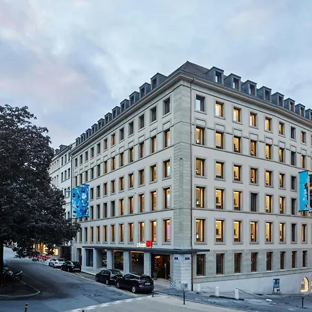 Citizenm Geneva-2