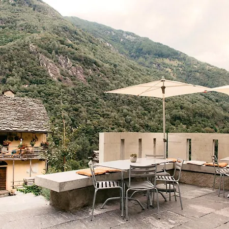 Corippo Albergo Diffuso-3