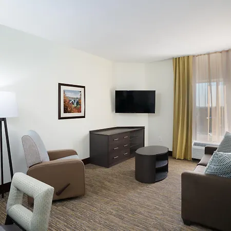 Candlewood Suites - Nashville - Franklin By Ihg-2