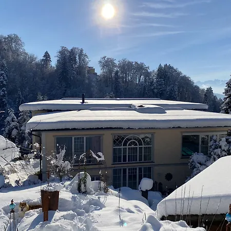Boutiquehotel Bergvilla Am Fuße der Alpen-3