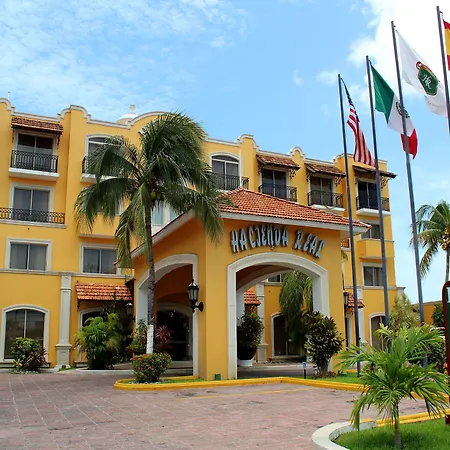 Hotel Hacienda Real-3