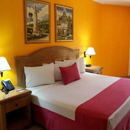 Hotel Hacienda Real-2
