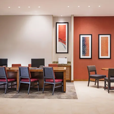 Hyatt Place Aguascalientes Bonaterra-2