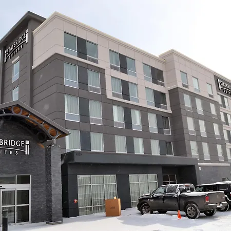 Staybridge Suites - Red Deer North By Ihg-3