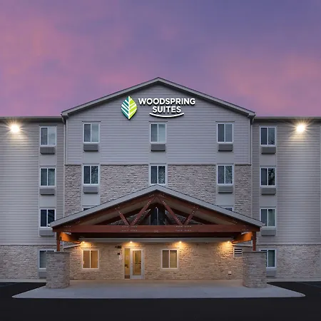 Woodspring Suites Merrillville-2