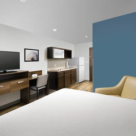 Woodspring Suites Merrillville-3