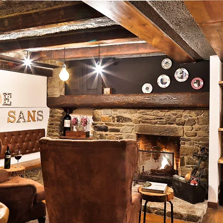 Hostal Cisco de Sans-2