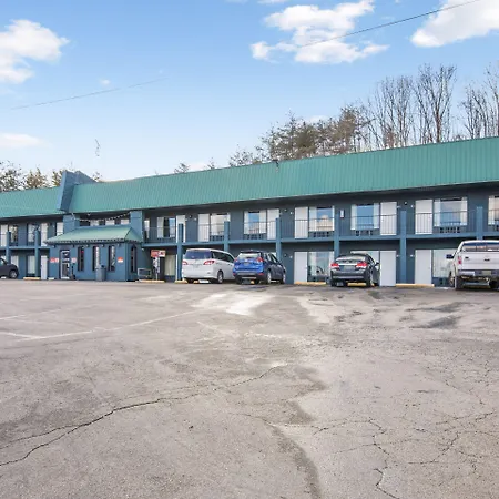 Capital O 3Y Motel Mount Vernon Renfro Valley-2