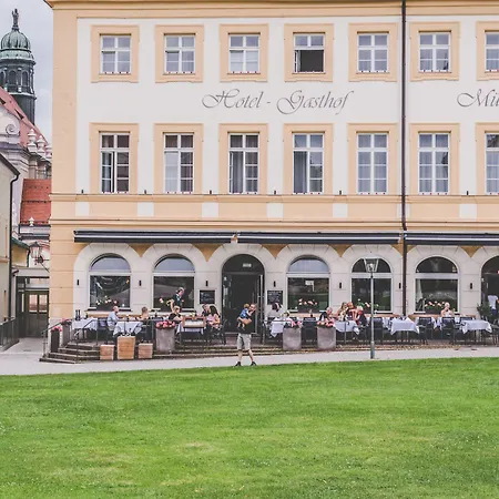 Hotel Münchner Hof-2