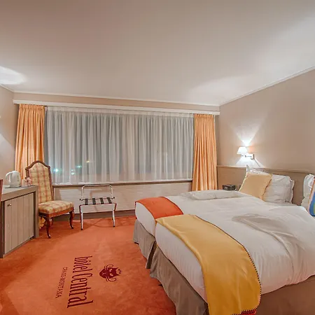 Hotel Central, Spa & Lounge Bar-3