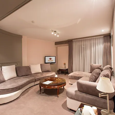 Hotel Central, Spa & Lounge Bar-3