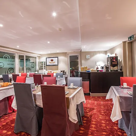 Hotel Central, Spa & Lounge Bar-2