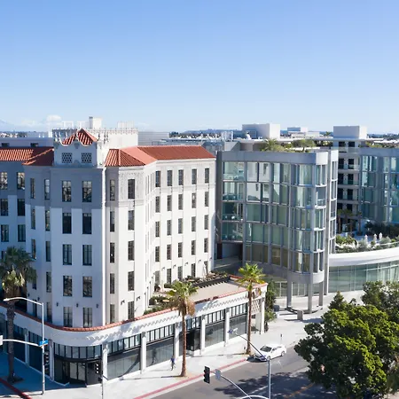 Santa Monica Proper Hotel, A Member Of Design Hotels-2