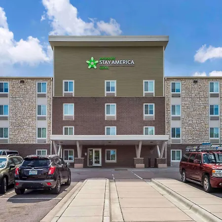 Extended Stay America Suites - St Paul - Woodbury-3