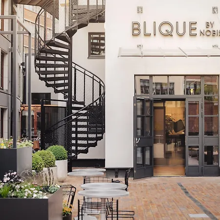 Blique By Nobis, Stockholm, A Member Of Design Hotels-3