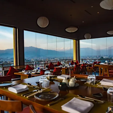 Vivanta Kathmandu-2