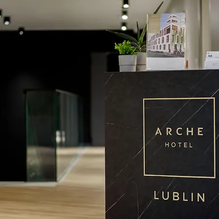 Arche Hotel Lublin-3