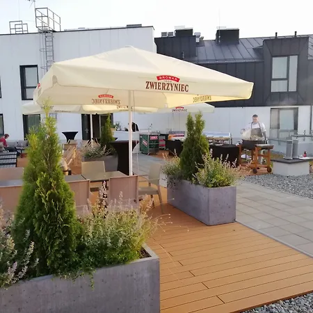 Arche Hotel Lublin-2