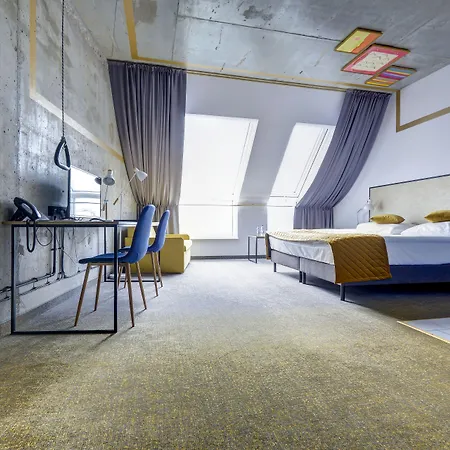 Hotel Arche Geologiczna-2