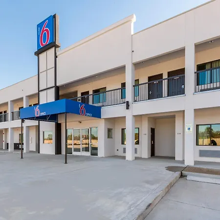 Motel 6-Channelview, Tx-2