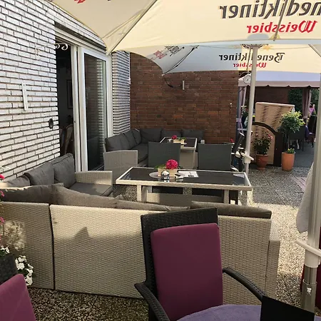 Landgasthof Rheda Hotel - Restaurant-3