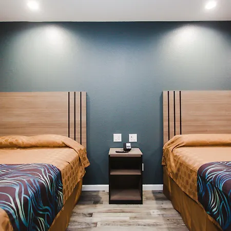 Budget Host Inn & Suites-3