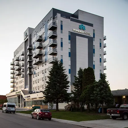 Pomeroy Hotel Fort Mcmurray-3