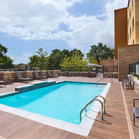 Fairfield Inn & Suites By Marriott Houston Missouri City-3