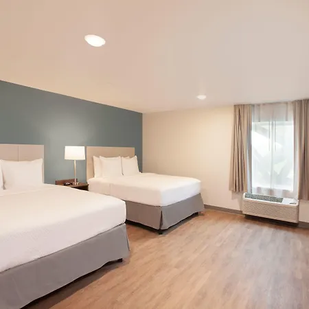 Woodspring Suites Dallas Plano Central Legacy Drive-3