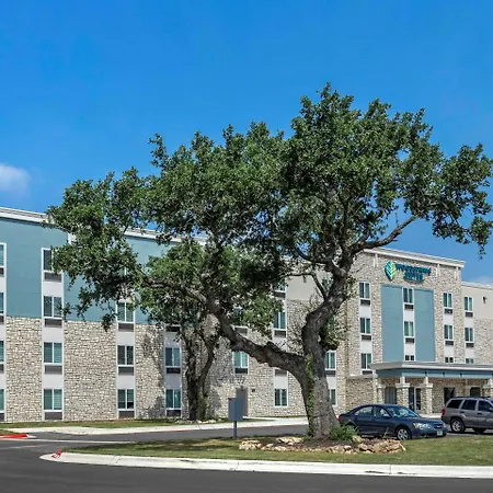 Woodspring Suites Austin Georgetown-3