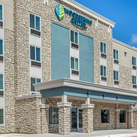 Woodspring Suites Austin Georgetown-2