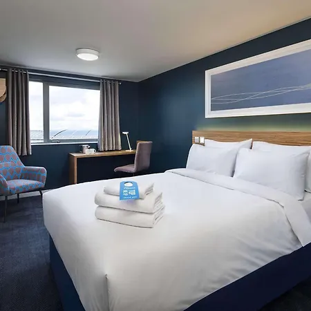 Travelodge London Central Tower Bridge-3