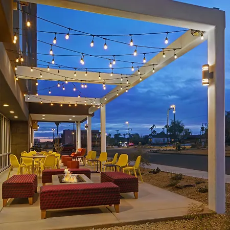 Home2 Suites By Hilton Yuma Pivot Point-2