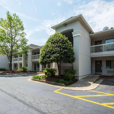 Motel 6 Duluth, Ga - Atlanta - Gwinnett Place-2