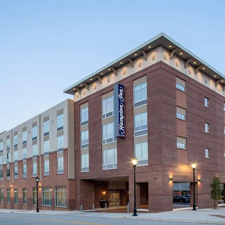 Hampton Inn Greer Greenville, Sc-3