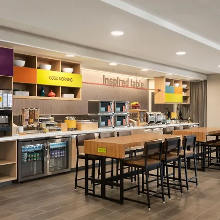 Home2 Suites By Hilton Alameda Oakland Airport-3