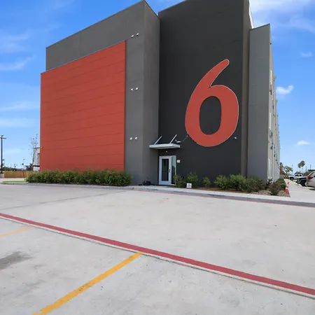 Motel 6-Corpus Christi, Tx-3