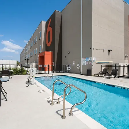 Motel 6-Corpus Christi, Tx-2