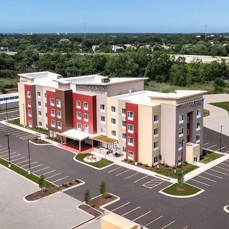 Towneplace Suites By Marriott Chicago Waukegan Gurnee-3