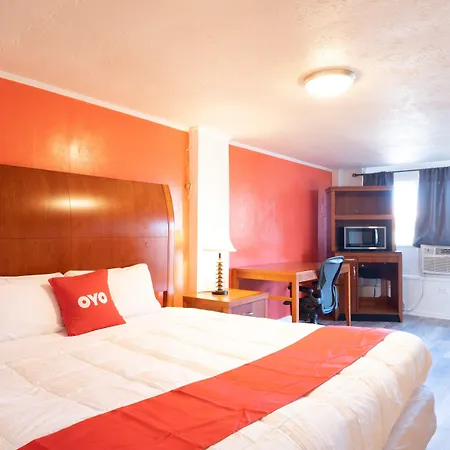 Hotel O Atlanta Airport Jonesboro/Morrow I-75-3