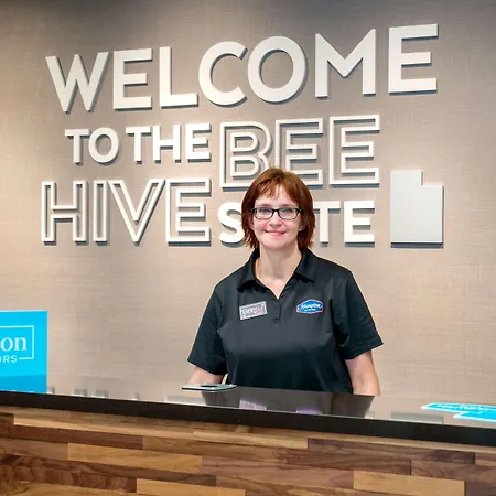 Hampton Inn Draper Salt Lake City, Ut-2