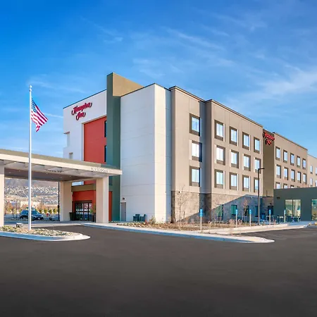 Hampton Inn Draper Salt Lake City, Ut-3