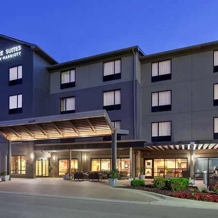 Towneplace Suites By Marriott Detroit Belleville-2