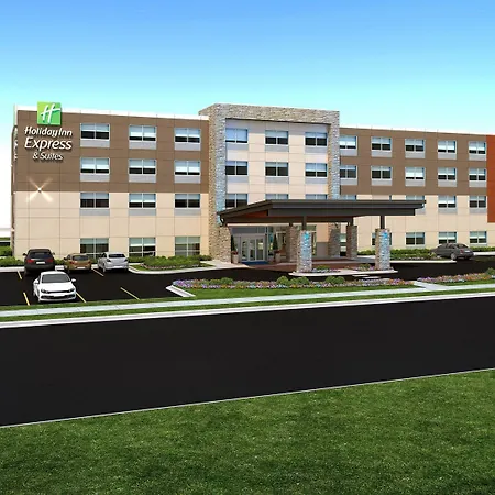 Holiday Inn Express & Suites Richburg By Ihg-3